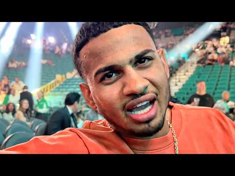 Rolly Romero says Usyk is A LEGEND for KO of Dubois! Picks Jake Paul over Anthony Joshua!