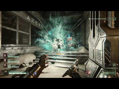 WH40K: Darktide "Palpatine" bug