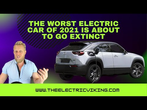 The WORST electric car of 2021 is about to go EXTINCT