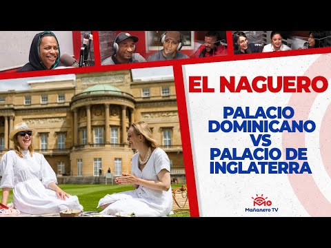 Picnic en el Palacio Dominicano vs El Palacio de Inglaterra