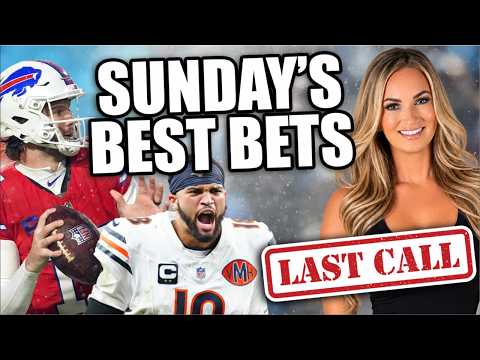 NFL Week 1 Last-Minute Picks &amp; Betting Moves | LAST CALL LIVE