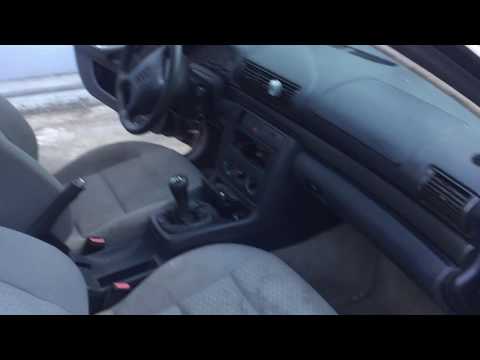 Audi A4 1995 m dalys