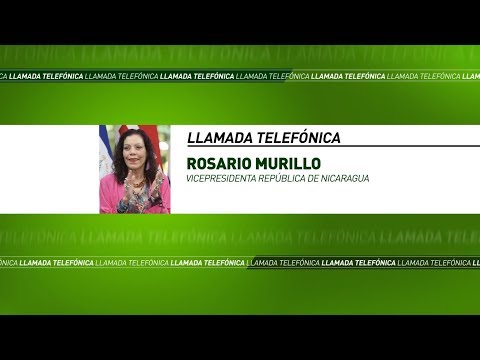 Comunicación Íntegra de la Compañera Rosario Murillo (06 de Abril de 2020)