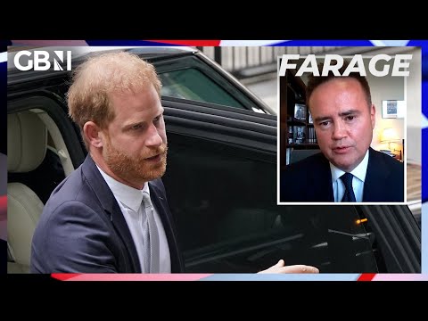 Prince Harry's 'wide spread, illegal drug use' initiates new hearing over his US immigration records