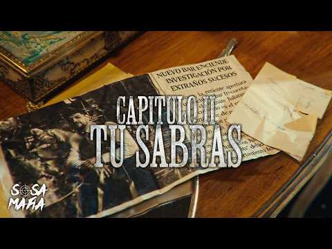 Julianno Sosa | TÚ SABRÁS (Visualizer) | QUERIAN PERREO VOL 2 [Cap II]