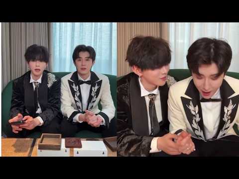 Livestream 07.03.2026 || Lin Fengsong & Chen Wen #bl #lgbt #jenvlog #bltiktok - BL Couple