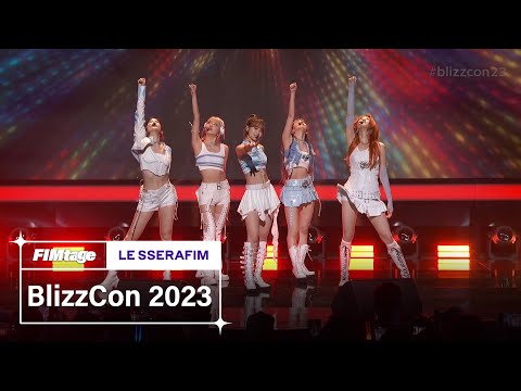‘Fire in the belly’ Stage Cam @ BlizzCon 2023