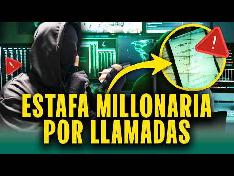 Fraude y estafa: Contestar o devolver una llamada puede vaciar tu cuenta