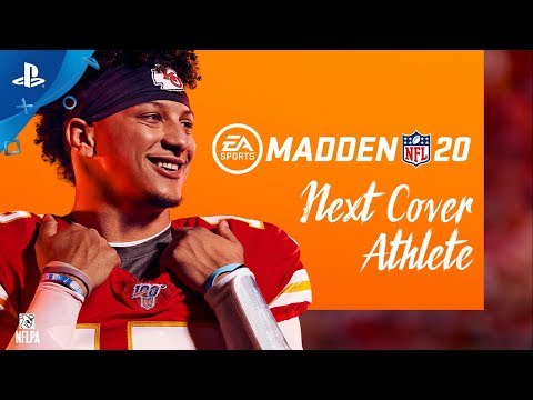 Madden NFL 20 – Face of the Franchise ft. Patrick Mahomes | PS4