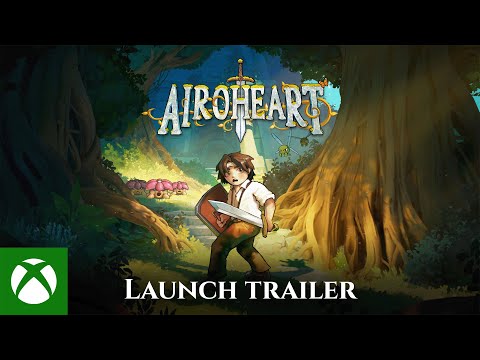 Airoheart - Launch trailer
