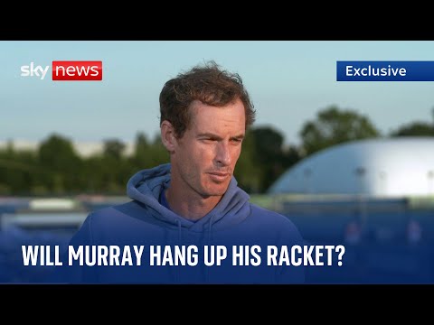 Will this year's Wimbledon be Andy Murray's last?