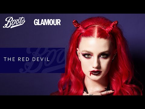 boots.com & Boots Voucher Code video: BOOTS X HALLOWEEN - TheRedDevil