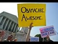 SCOTUS Upholds Obamacare!