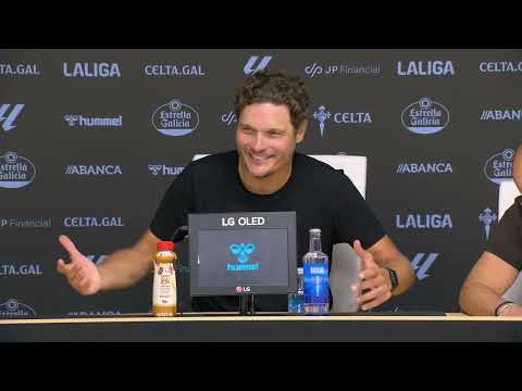 CELTA vs ATHLETIC CLUB | RUEDA DE PRENSA