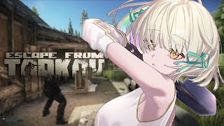 【 Escape from Tarkov 】ひたすらにレベ上げ。【ネオポルテ / 光葉エニ】