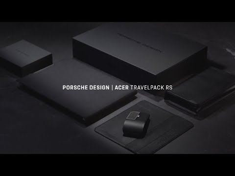 Porsche Design Acer TravelPack RS | Acer