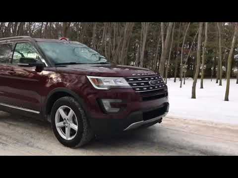 (EP 3/3) Copart repair COMPLETED: 2016 Ford Explorer PART 3