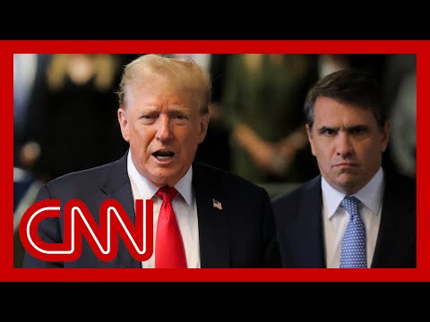‘This is showtime’: Closing arguments in Trump hush money trial begin