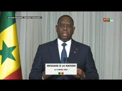 Affaire Sonko au Sénégal : le président Macky Sall appelle au calme