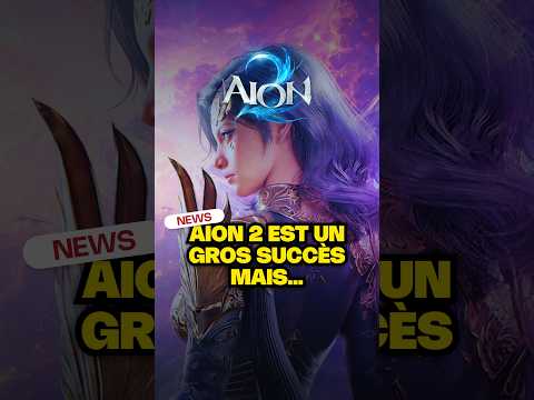Aion 2, le MMORPG cartonne mais les joueurs grognent #AioN2 #MMORPG