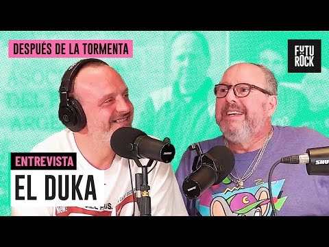 LOS PERIODISTAS DE FÚTBOL SON TODOS MENTIROSOS Y ENSOBRADOS | EL DUKA en DESPUÉS DE LA TORMENTA