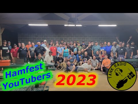 What was your most  memorable Radio Activation, YouTuber Edition.  Huntsville HamFest 2023