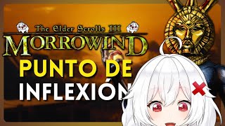 ERISPHERIA reacciona "THE ELDER SCROLLS III: MORROWIND SALVO BETHESDA"