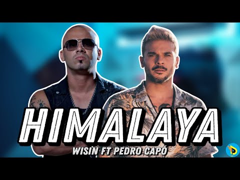 Himalaya - Wisin Ft Pedro Capó ( Audio Tema Viral )