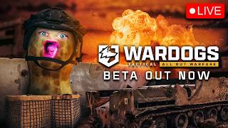 🔴LIVE | WARDOGS | FREAK A FAN FRIDAY | Cloakzy X Gimmick X Habibi X Co