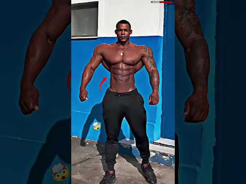 REAL V-TAPER INSANO  Victor Germano  #shorts #viral