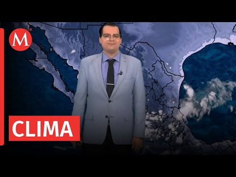 El clima para hoy 18 de septiembre de 2024, con Nelson Valdez