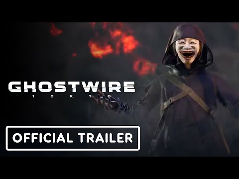 Ghostwire Tokyo - Official Launch Trailer | State of Play
