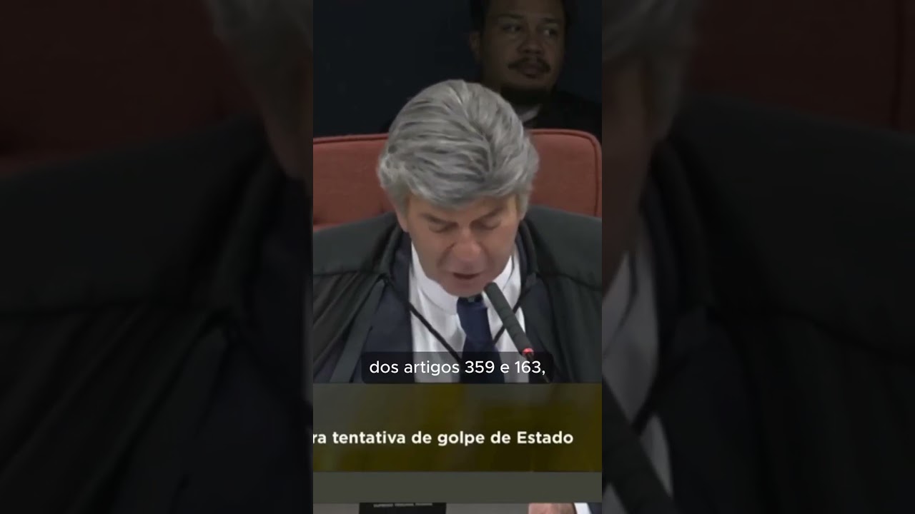 STF forma maioria para condenar Braga Netto por tentativa de abolir Estado democrático de Direito