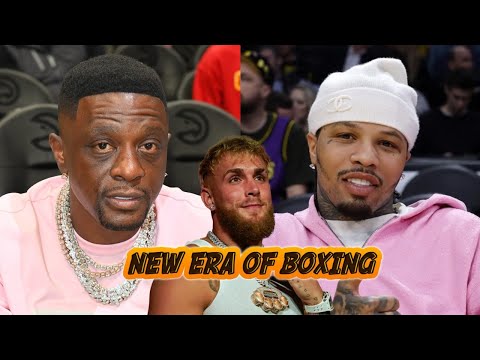 JAKE PAUL EFFECT: Tank Davis vs Boosie & Why Boxing Will Never Be The Same