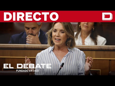 DIRECTO | Sesión de control al Gobierno en el Congreso