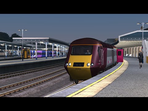 Trains And Stuff #TrainSimulator  #GricerLife