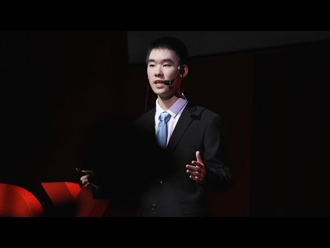 Borrowed Truths: Why Reality Isn't Binary | Daniel Xu | TEDxAbbey Park HS Youth