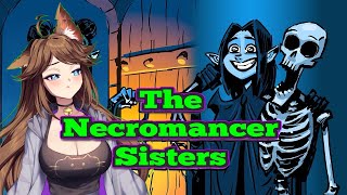 [A NECK ROMANCER! I'm the First Sister!] Punkey Doodles Necromancer Si