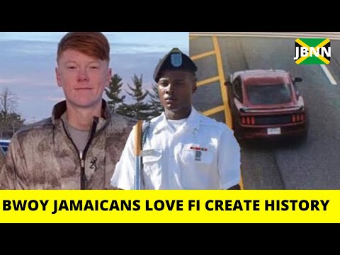 Jamaican In US Army C0MMIT$ The First Mvrd3r In A Century In A Small New Jersey Town/JBNN