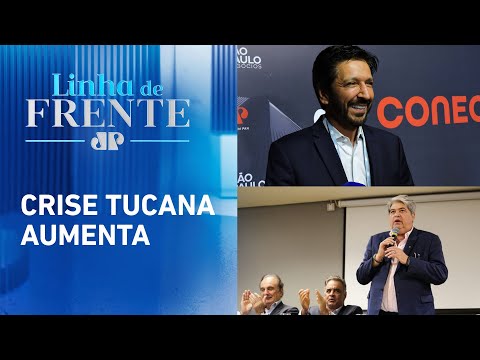 PSDB acusa membros do partido que apoiam Nunes de infidelidade partidária | LINHA DE FRENTE