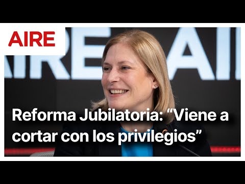 Reforma Jubilatoria: Scaglia conforme con la decisión de la Justicia de rechazar la denuncia