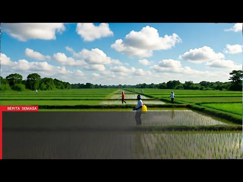 Belanjawan 2026: Kerajaan bantu ringan beban pesawah