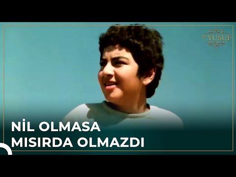 Hz. Yusuf Mısır'ı Hayranlıkla İzledi | Hz. Yusuf