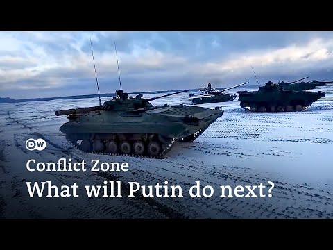 Ukraine-Russia crisis: Where do we go from here? | Conflict Zone