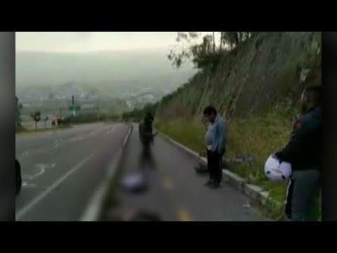 Tres hombres fueron baleados en el norte de Quito