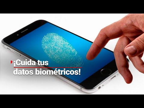 #Explicadores | ¿Cómo te identifican? ¿Qué son los DATOS BIOMÉTRICOS?