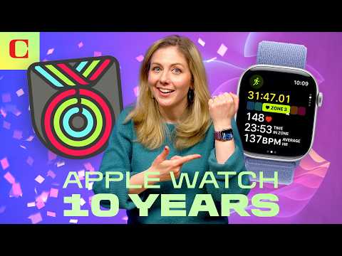 Apple Watch 10 Years Ago to Now: How it Evolved and What’s Next
