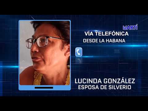 Cubanos piden la excarcelación del preso político enfermo Silverio Portal