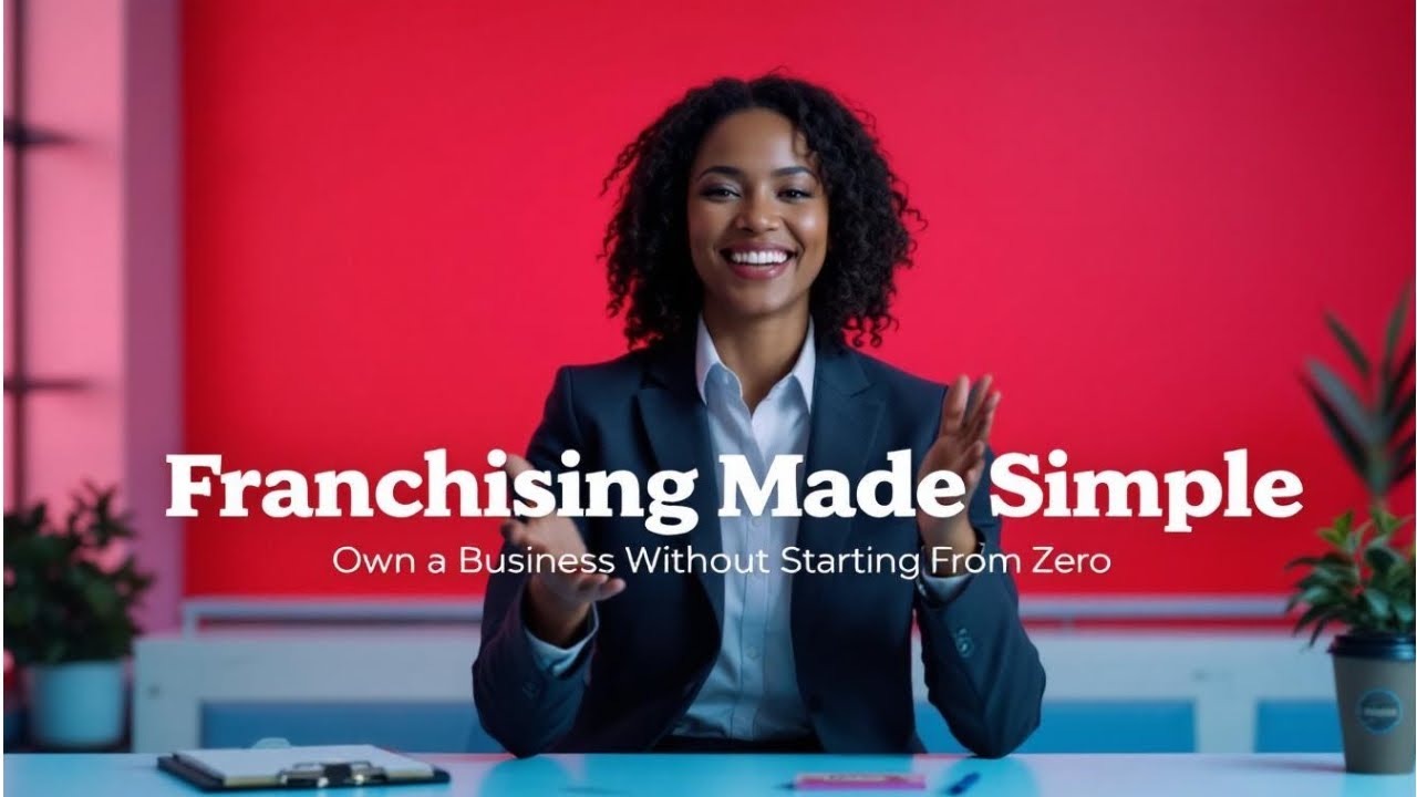 Ready to explore the world of franchising beyond McDonald's and Chick fil A? 🚀 Discover the hidden opportunities across 40 industries, from tech repair to home inspection. Franchising offers a unique pathway to own a business with an established brand, proven systems, and comprehensive support. Imagine having the playbook, brand recognition, and guidance all set up for you! If you're looking to transition from corporate life, seeking a new venture, or craving more freedom, franchising could be your perfect fit. Whether as a side hustle or full-time commitment, find the franchise that aligns with your passion and lifestyle. 🌟 Want to know more? Take our free assessment at bluestarfranchise.com/assessment. Let's unlock your business potential. #FranchiseOpportunities #Entrepreneurship #BusinessOwnership