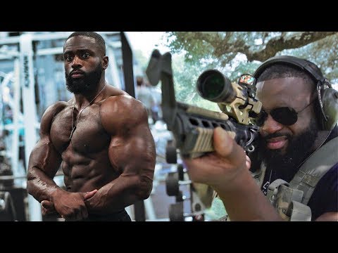Suns Out, Guns Out | Building Bigger Arms Routine | Texas Tales Ep.4